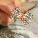 Eternal Spring Lace Studs - floysun