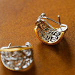 Eternal Spring Lace Studs - floysun