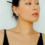 Eternal Spring Lace Studs - floysun