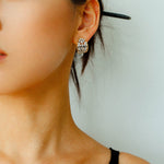 Eternal Spring Lace Studs - floysun