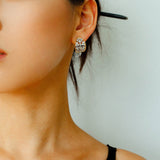 Eternal Spring Lace Studs - floysun