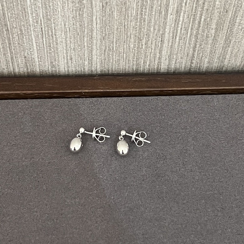 Exquisite Mini 925 Sterling Silver Earrings - floysun