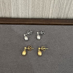 Exquisite Mini 925 Sterling Silver Earrings - floysun
