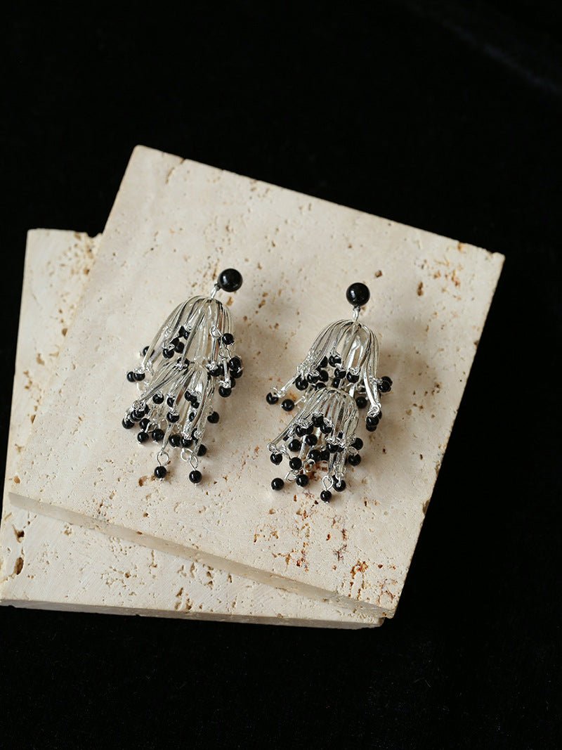 Firework Symphony Lantern Earrings - floysun