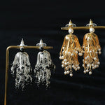 Firework Symphony Lantern Earrings - floysun
