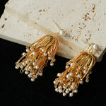 Firework Symphony Lantern Earrings - floysun