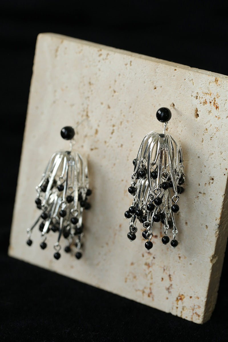 Firework Symphony Lantern Earrings - floysun