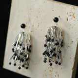 Firework Symphony Lantern Earrings - floysun