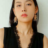 Firework Symphony Lantern Earrings - floysun
