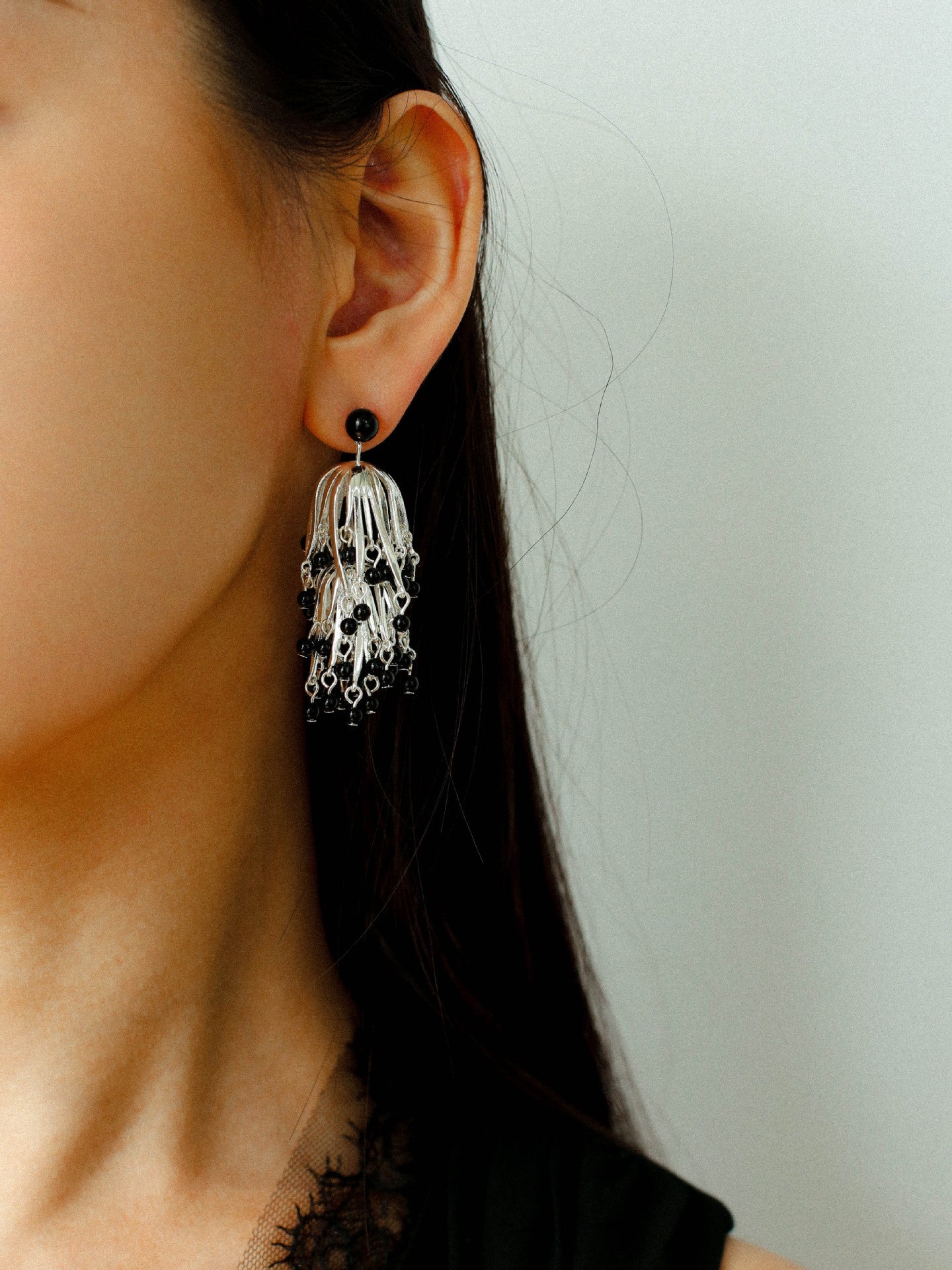 Firework Symphony Lantern Earrings - floysun