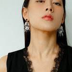 Firework Symphony Lantern Earrings - floysun