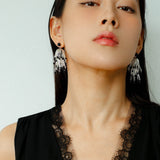 Firework Symphony Lantern Earrings - floysun