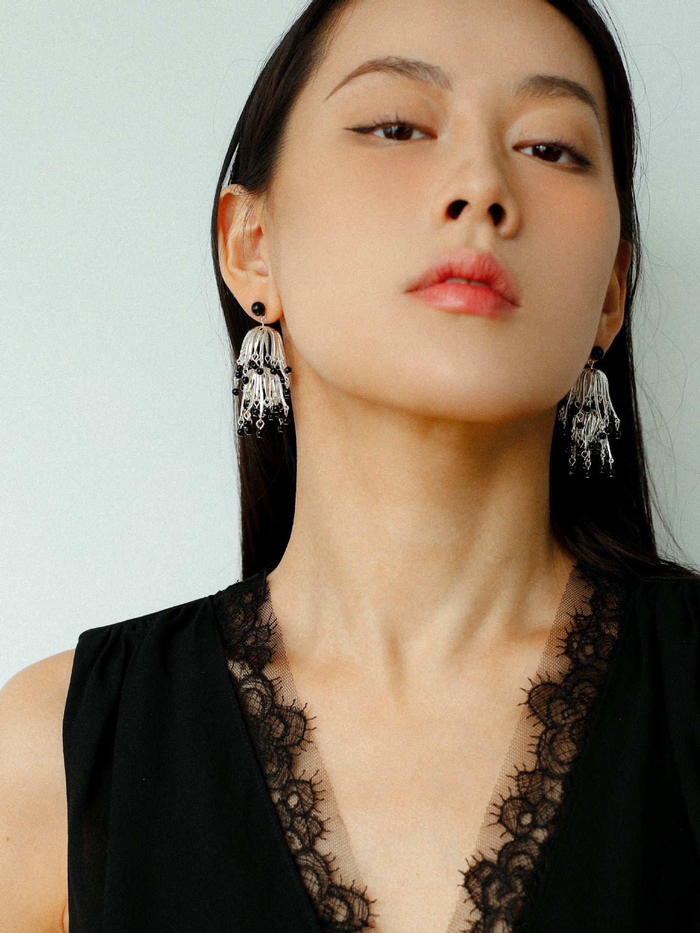 Firework Symphony Lantern Earrings - floysun