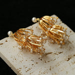 Firework Symphony Lantern Earrings - floysun