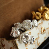 Fireworks Series C - Hug Earrings - floysun