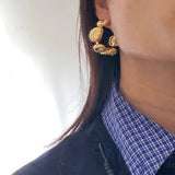 Fireworks Series C - Hug Earrings - floysun