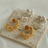 Fireworks Series C - Hug Earrings - floysun