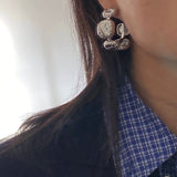 Fireworks Series C - Hug Earrings - floysun