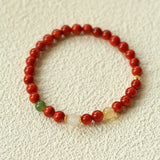Flame Spirit Bracelet – Fire & Earth Grounding - floysun