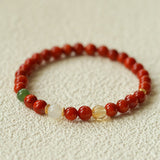 Flame Spirit Bracelet – Fire & Earth Grounding - floysun