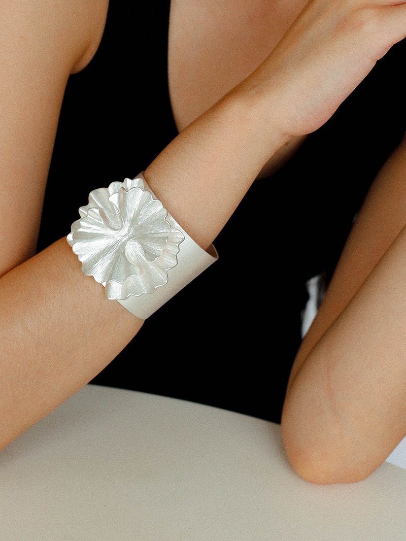 Floral Bloom Corolla Bracelet - floysun