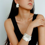 Floral Bloom Corolla Bracelet - floysun