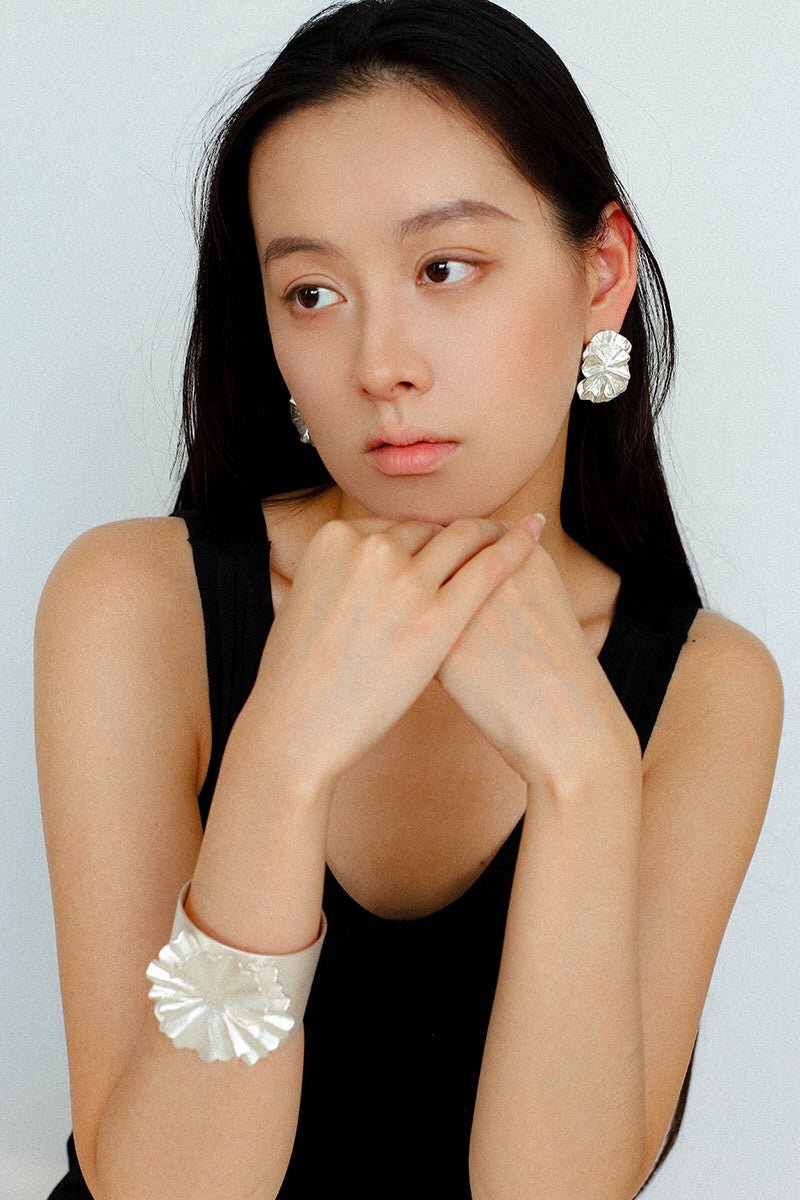 Floral Bloom Corolla Bracelet - floysun
