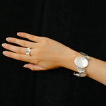 Fluid Rhythm Seris Stacking Bangle - floysun