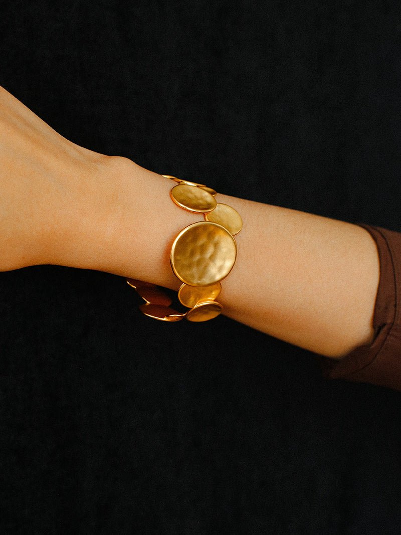 Fluid Rhythm Seris Stacking Bangle - floysun