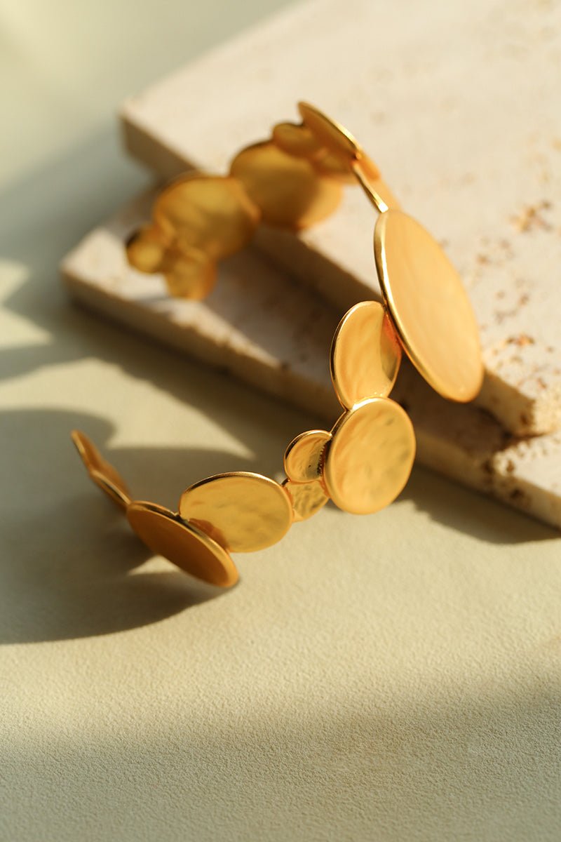 Fluid Rhythm Seris Stacking Bangle - floysun