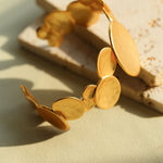 Fluid Rhythm Seris Stacking Bangle - floysun