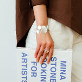 Fluid Rhythm Seris Stacking Bangle - floysun