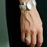 Fluid Rhythm Seris Stacking Bangle - floysun