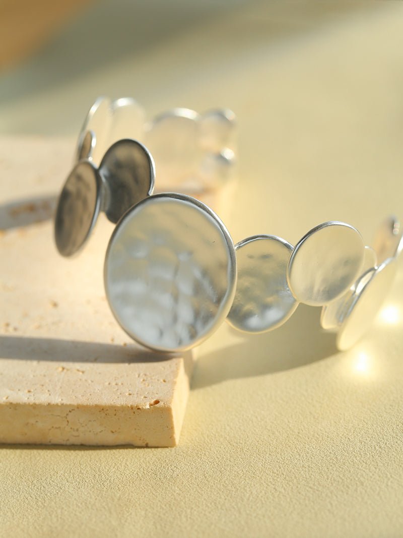 Fluid Rhythm Seris Stacking Bangle - floysun