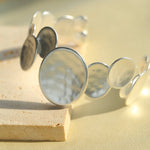 Fluid Rhythm Seris Stacking Bangle - floysun