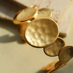 Fluid Rhythm Seris Stacking Bangle - floysun