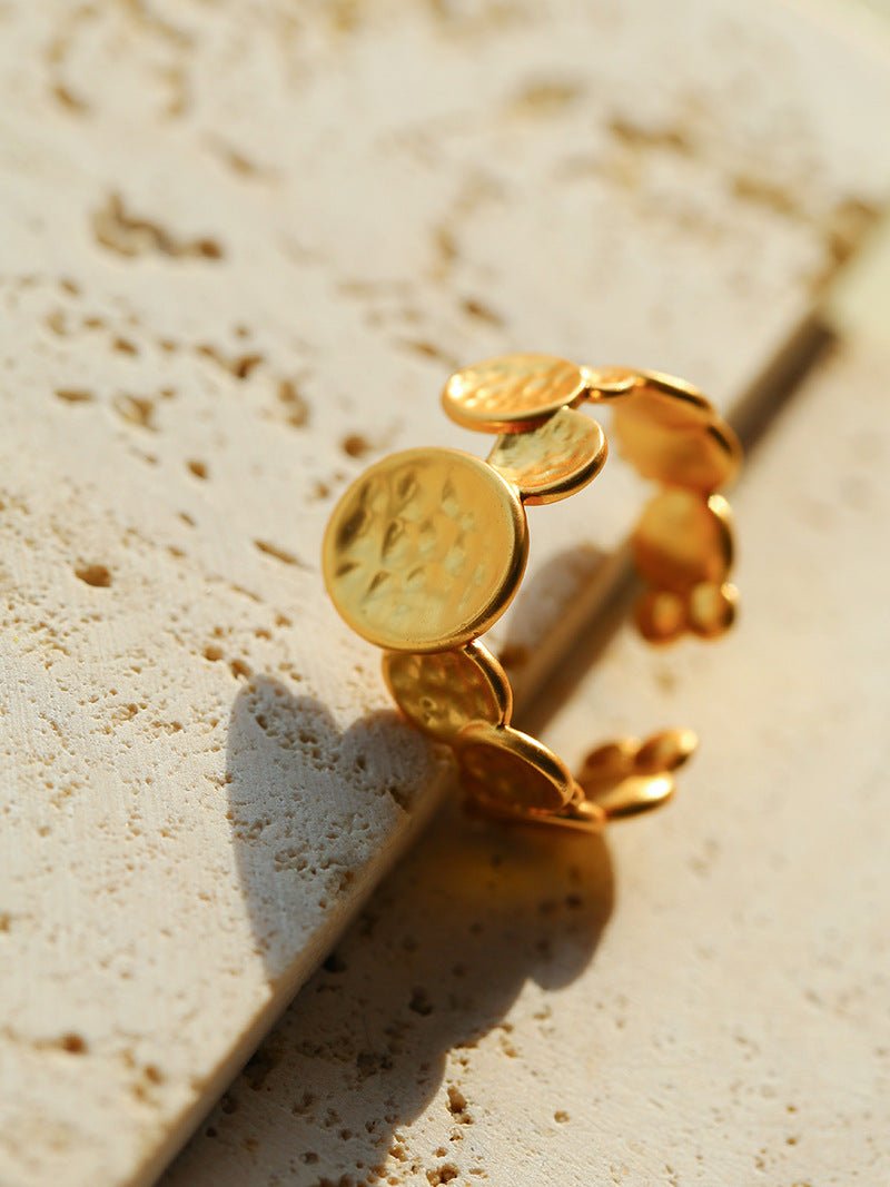 Fluid Rhythm Seris Stacking Ring - floysun
