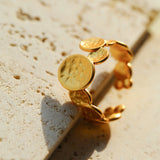 Fluid Rhythm Seris Stacking Ring - floysun
