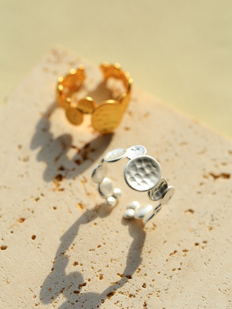 Fluid Rhythm Seris Stacking Ring - floysun