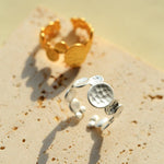 Fluid Rhythm Seris Stacking Ring - floysun