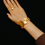 Fluid Rhythm Seris Stacking Ring - floysun