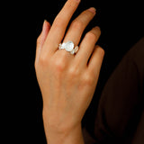 Fluid Rhythm Seris Stacking Ring - floysun