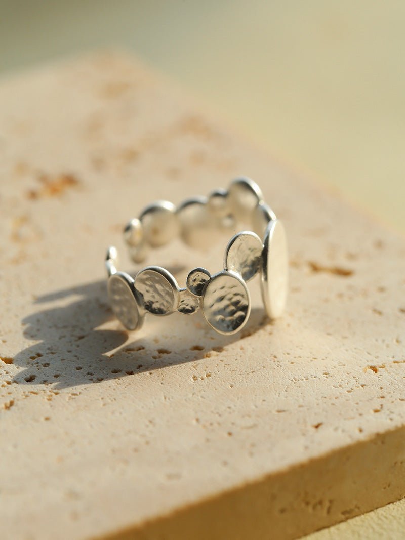 Fluid Rhythm Seris Stacking Ring - floysun