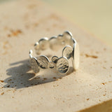 Fluid Rhythm Seris Stacking Ring - floysun