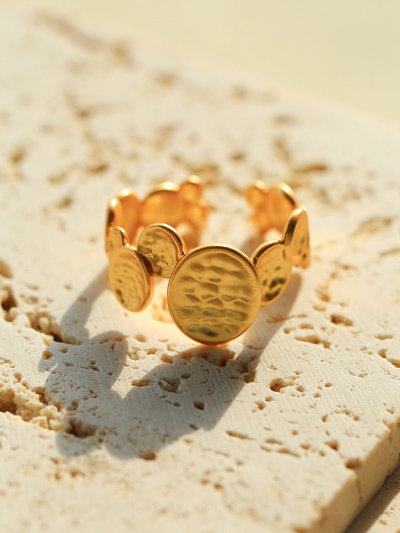 Fluid Rhythm Seris Stacking Ring - floysun