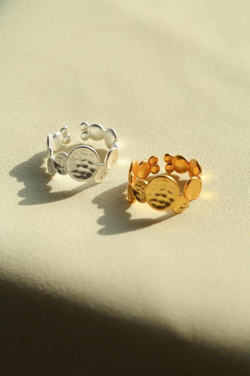 Fluid Rhythm Seris Stacking Ring - floysun