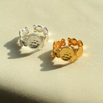 Fluid Rhythm Seris Stacking Ring - floysun