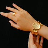 Fluid Rhythm Seris Stacking Ring - floysun