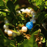 Glass and Baroque Pearl Beaded Bracelet - floysun