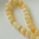 Harmonious Gemstone Necklaces Onyx Beaded 10mm Necklaces - floysun